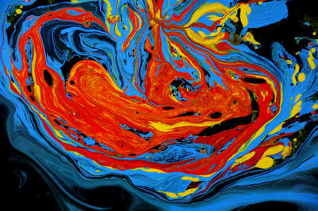 Abstract palette of colorful background,Abstract Art Acrylic Painting Texture Background,spring...