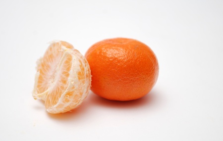 Sweet tangerinesの写真素材