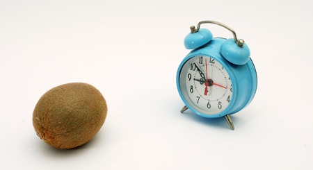 Time for diet and healthの写真素材