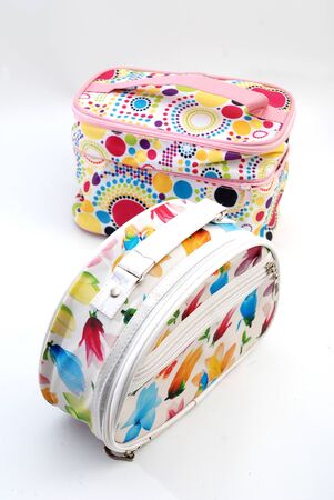 Toiletry Bagの写真素材