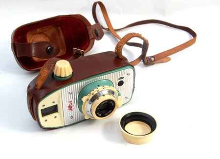Camera Alfa 1962-1964のeditorial素材