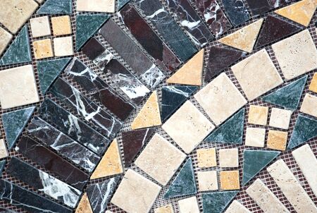 floor tilesの写真素材