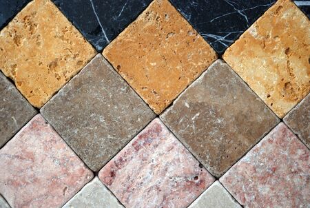floor tilesの写真素材
