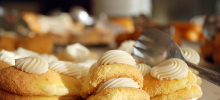 Tasty cakes