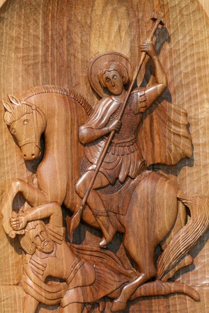 st georgeの写真素材