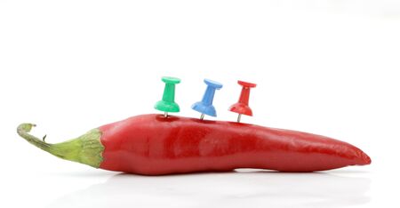 red hot chili pepper