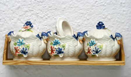 Spice vesselsの写真素材