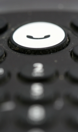 dials, numbers,wireless phoneの写真素材
