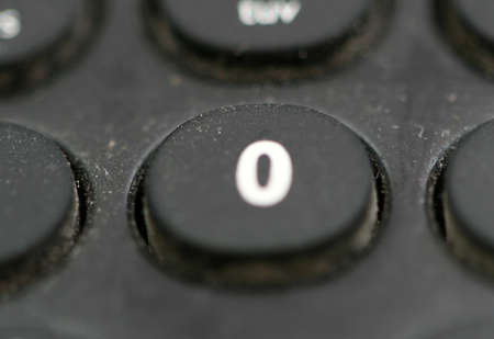 dials, numbers,wireless phoneの写真素材