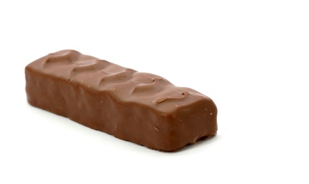 chocolate barの写真素材