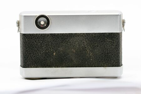 vintage german cameraの写真素材