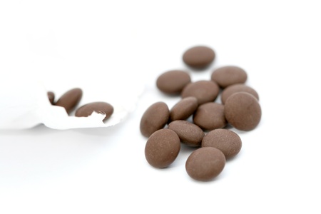 vitamin b pillsの写真素材