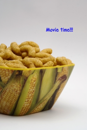 peanut flips,の写真素材