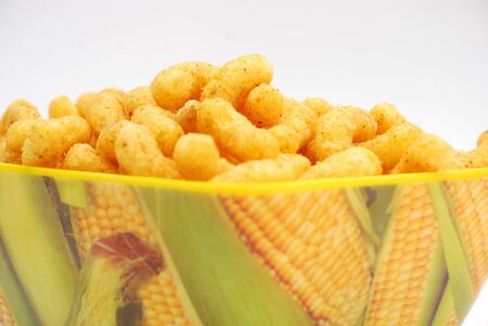 peanut flips,の写真素材