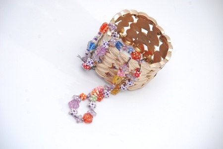 jewelry,bijouxの写真素材