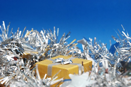 Christmass backgroundの写真素材