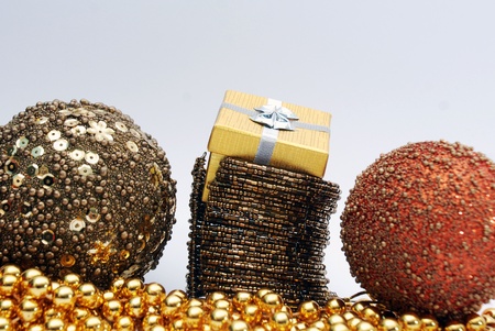 Christmass backgroundの写真素材
