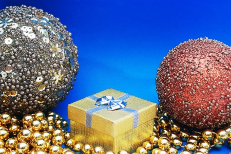 Christmass backgroundの写真素材