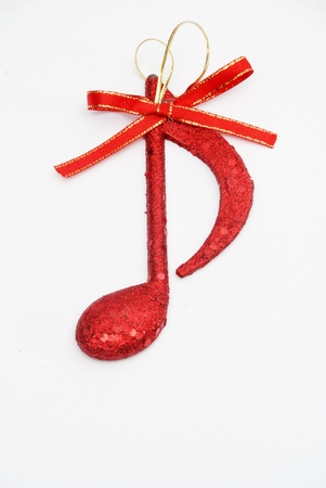 new year music note,Christmass backgroundの写真素材
