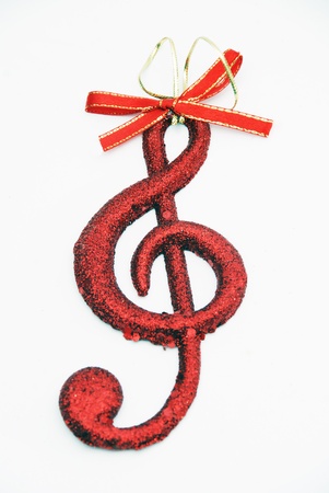 new year music note,Christmass backgroundの写真素材