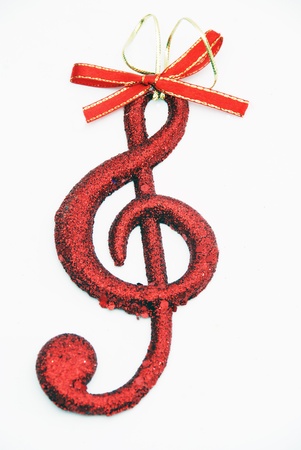 new year music note,Christmass backgroundの写真素材