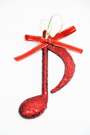 new year music note,Christmass backgroundの写真素材