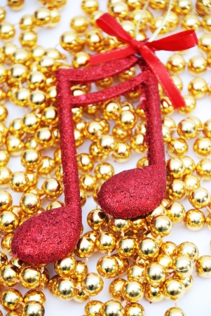 Christmass backgroundの写真素材
