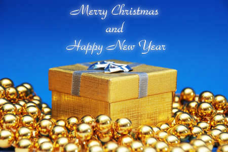 Happy New Year Cardの写真素材