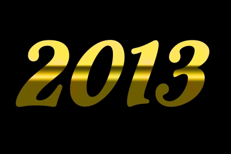 2013の写真素材