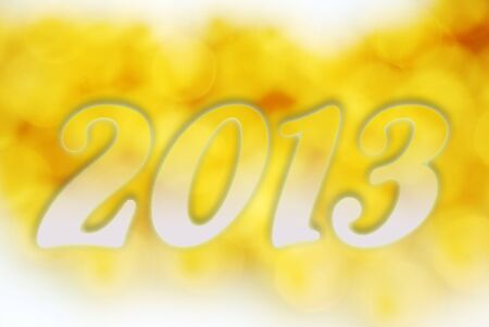 2013の写真素材