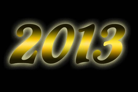 2013の写真素材
