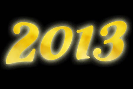 2013の写真素材