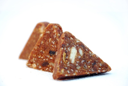 Sweet butter fudges の写真素材