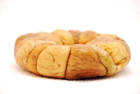 dried figsの写真素材