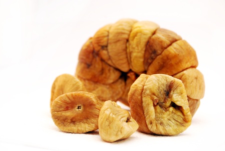 dried figsの写真素材