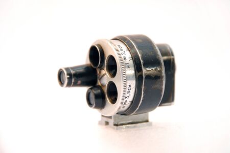 viewfinder for vintage cameraの写真素材