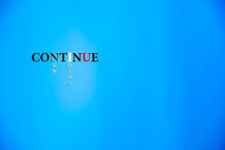 Idea conceptの写真素材