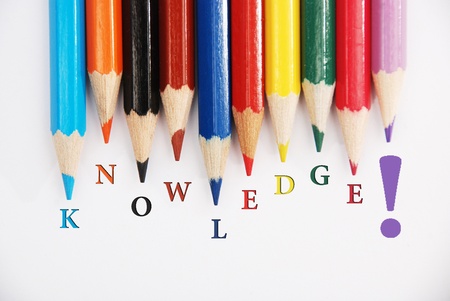 knowledge conceptの写真素材