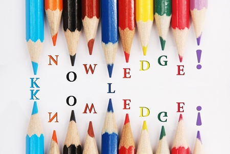 knowledge conceptの写真素材