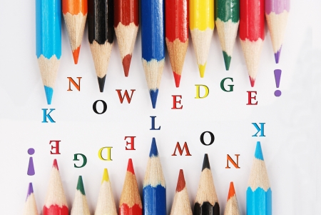 knowledge conceptの写真素材