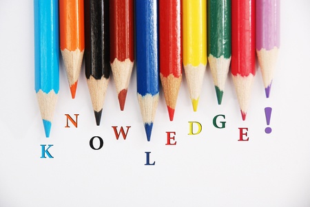 knowledge conceptの写真素材