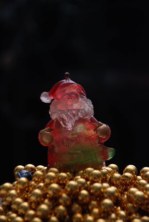 santa clausの写真素材