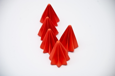 Origami units