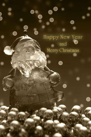 Vintage greeting cardの写真素材