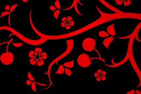 Beautiful drawing backgroundの写真素材