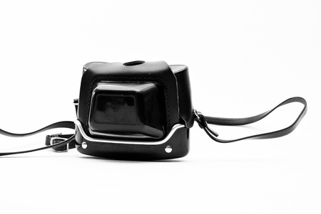 Vintage cameraの写真素材