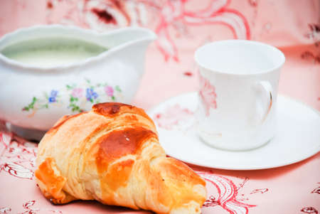 Breakfastの写真素材