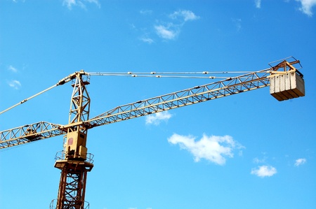 Crane Towerのeditorial素材