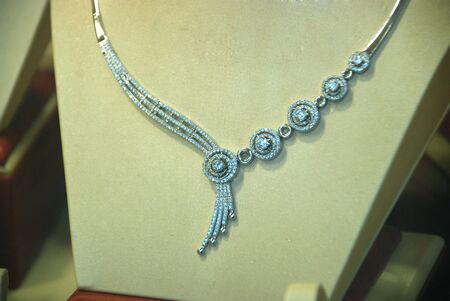 	Shiny jewelleryの写真素材