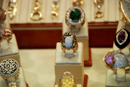	Shiny jewelleryの写真素材